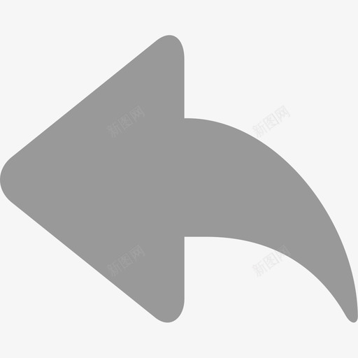 撤销置灰svg_新图网 https://ixintu.com 撤销 置灰