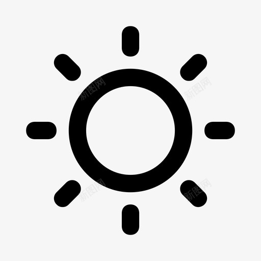 明亮艺术对比svg_新图网 https://ixintu.com 明亮 艺术 对比 设计 光线 阳光
