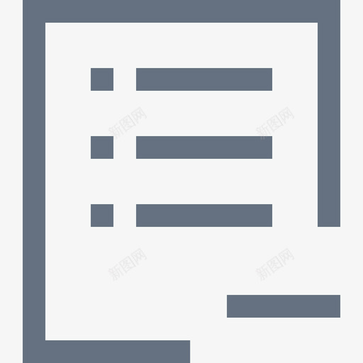 删除目录1svg_新图网 https://ixintu.com 删除 目录 线性 扁平