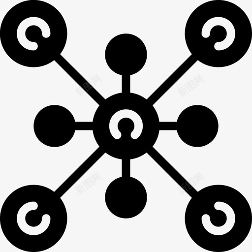 分子教育物理svg_新图网 https://ixintu.com 物理 分子 教育 物理科 科学 固体