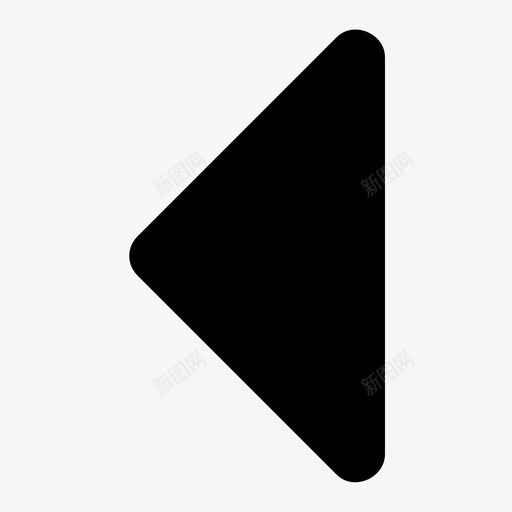 AKLN箭头上svg_新图网 https://ixintu.com 箭头 头上