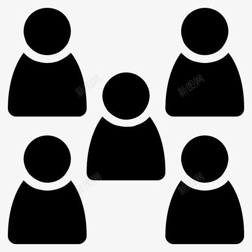 伙伴关系业务管理svg_新图网 https://ixintu.com 业务管理 战略 伙伴 关系 团队 合作