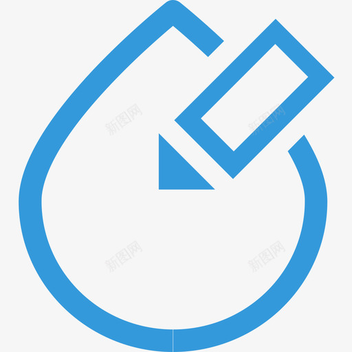 抄水表svg_新图网 https://ixintu.com 水表