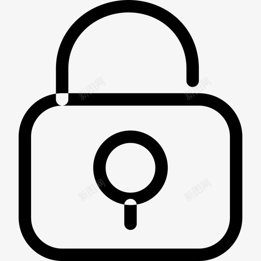 开锁钥匙孔保险箱svg_新图网 https://ixintu.com 开锁 钥匙孔 保险箱 安全 安全网 网络