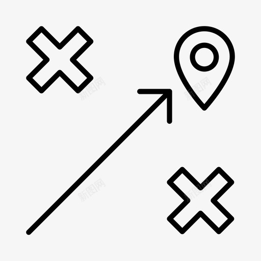 战略计划业务缓解svg_新图网 https://ixintu.com 战略 计划 业务 缓解 风险 控制