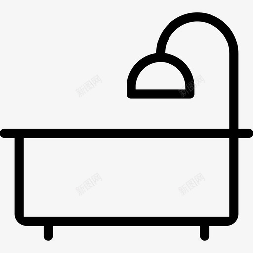 浴室浴缸马桶svg_新图网 https://ixintu.com 浴室 浴缸 马桶 淋浴