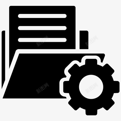 文档管理文档设置文档存储svg_新图网 https://ixintu.com 文档 管理 设置 存储 文件夹 项目管理 信誉 图示 图标