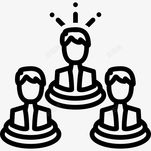 领导鼓励管理svg_新图网 https://ixintu.com 领导 鼓励 管理人 专业