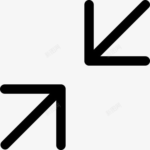 全屏收起svg_新图网 https://ixintu.com 全屏 收起