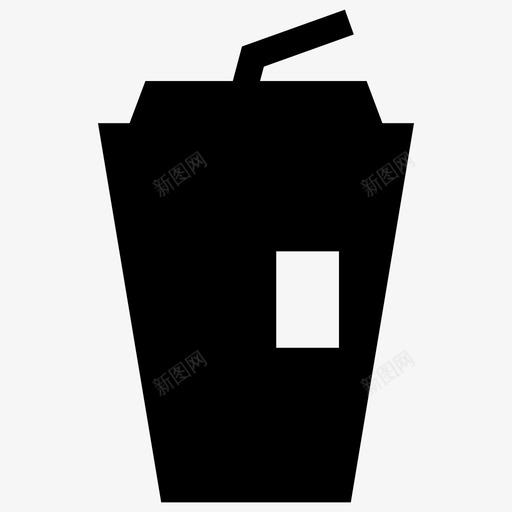 鲜汁饮料水svg_新图网 https://ixintu.com 鲜汁 饮料 建筑 装填