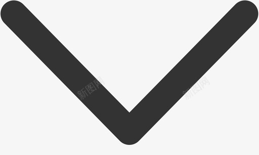 下拉箭头选择svg_新图网 https://ixintu.com 下拉 箭头 选择