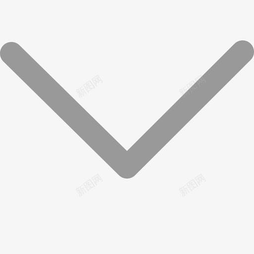 主播端我的学习下箭头svg_新图网 https://ixintu.com 主播 我的 学习 箭头