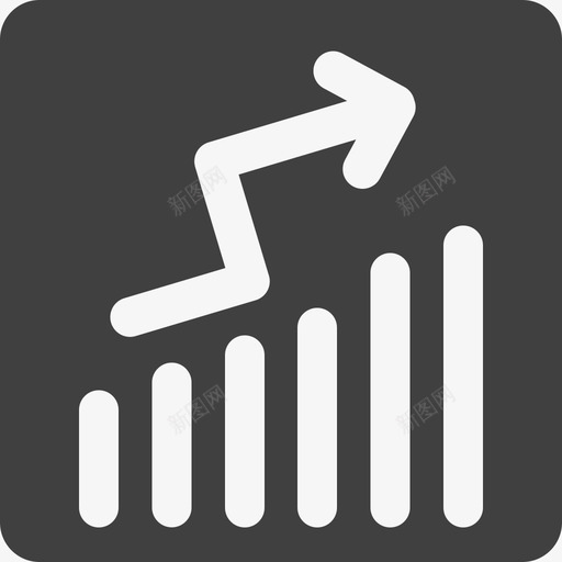 变化趋势分析svg_新图网 https://ixintu.com 变化 趋势 分析