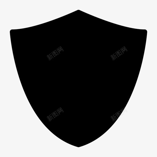 盾守卫保护svg_新图网 https://ixintu.com 保护 守卫 安全 核心 图标 网站 字形