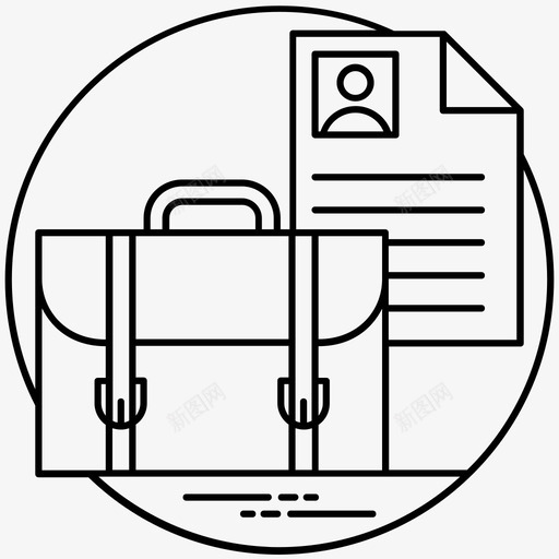 投资组合企业简介简历svg_新图网 https://ixintu.com 简历 投资 组合 企业简介 个人 信息 网络 移动 应用 程序开发 线图