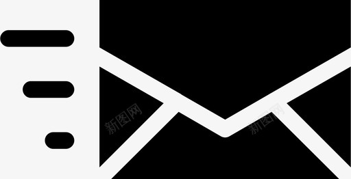 已发邮件电子邮件信封svg_新图网 https://ixintu.com 已发 邮件 电子邮件 信封 信件