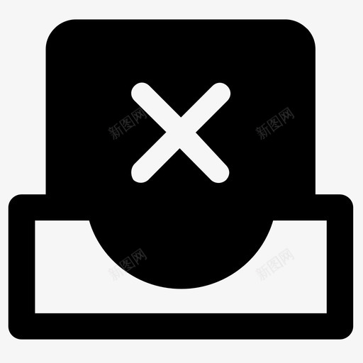 下级拒接订单svg_新图网 https://ixintu.com 下级 拒接 订单