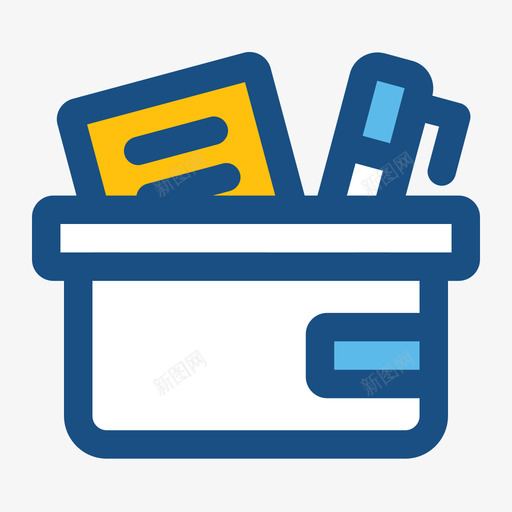 物品申请svg_新图网 https://ixintu.com 物品 申请