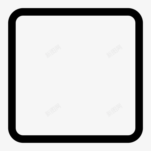 多选未勾选svg_新图网 https://ixintu.com 多选 未勾