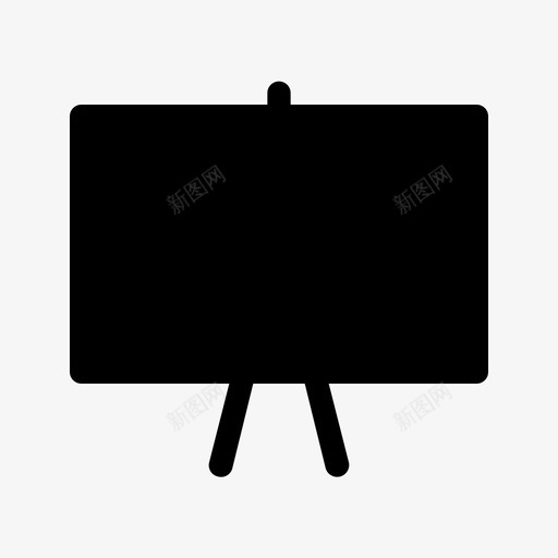白板班级教室svg_新图网 https://ixintu.com 学校 白板 班级 教室 学习