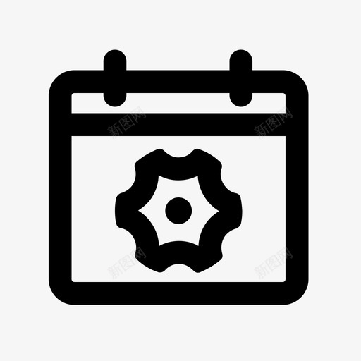 逾期管理svg_新图网 https://ixintu.com 逾期 管理 线性 圆润