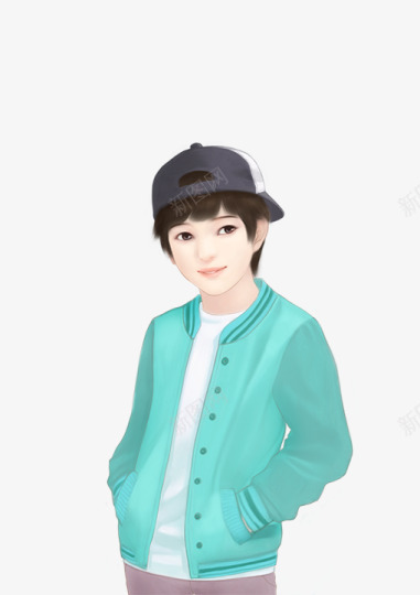 正太正常png免抠素材_新图网 https://ixintu.com 正太 正常