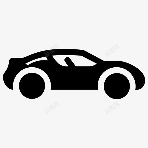 豪华轿车掀背轿车大型轿车svg_新图网 https://ixintu.com 轿车 豪华 掀背 大型 乘用 用车 汽车 字形 矢量 矢量图 图标