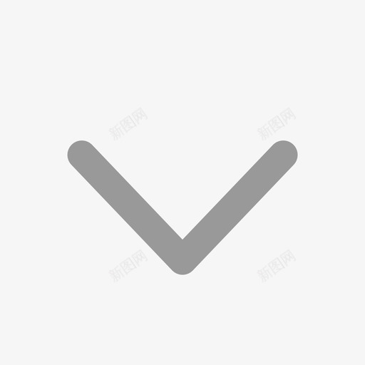 BW下拉01svg_新图网 https://ixintu.com 下拉