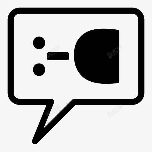 绝望糟糕哭泣svg_新图网 https://ixintu.com 不开 哭泣 开心 悲伤 泡沫 糟糕 绝望 言语 走投无路