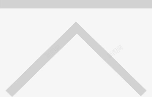 icon回顶部svg_新图网 https://ixintu.com 顶部