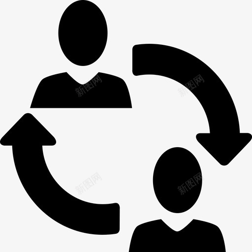 流程中心svg_新图网 https://ixintu.com 流程 中心