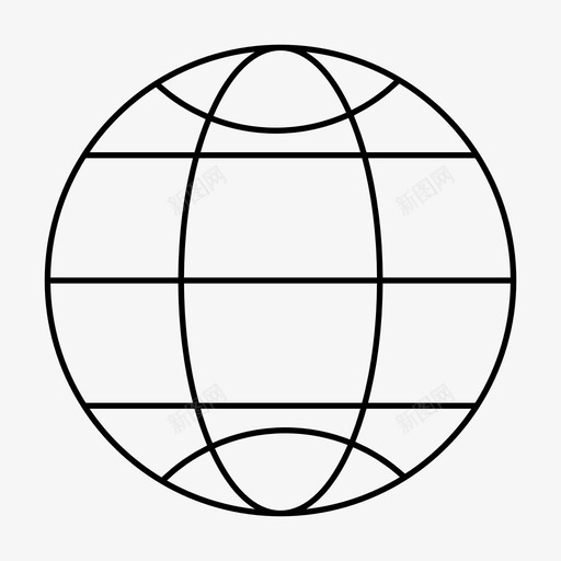 世界地球全球svg_新图网 https://ixintu.com 全球 世界 地球 联盟 学校教育