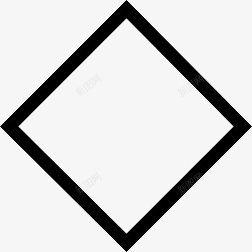 钻石田地物体svg_新图网 https://ixintu.com 钻石 田地 物体