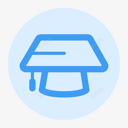 图标左侧教育经历svg_新图网 https://ixintu.com 图标 左侧 教育 经历