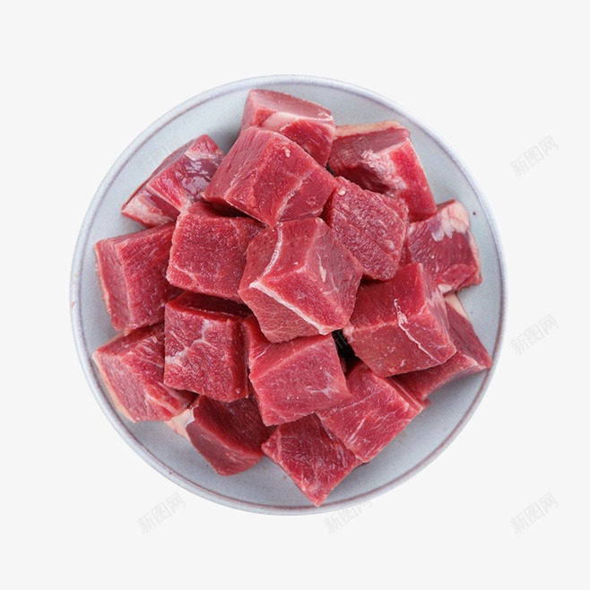 生牛肉牛肉块png免抠素材_新图网 https://ixintu.com 生牛 肉牛 肉块