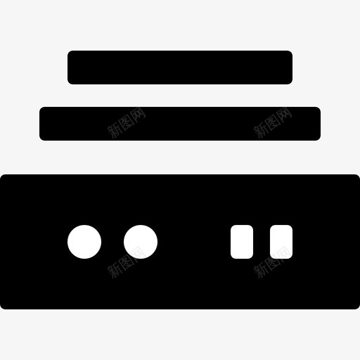 中心设备svg_新图网 https://ixintu.com 中心 设备