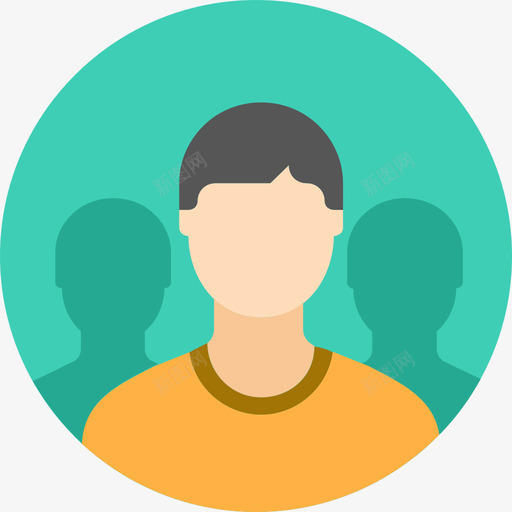 排队候诊svg_新图网 https://ixintu.com 排队 候诊