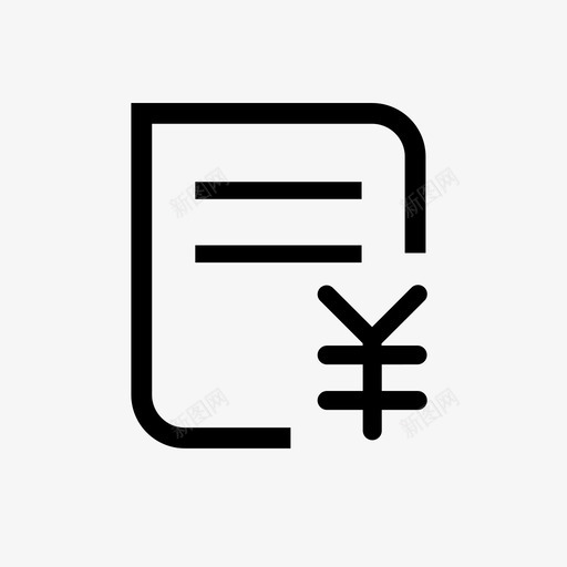 gsg报名费对账单svg_新图网 https://ixintu.com 报名费 账单