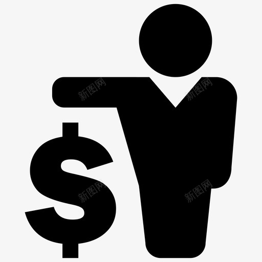 商业利润商人投资svg_新图网 https://ixintu.com 商业 利润 商人 投资 金钱 管理 第三 部分