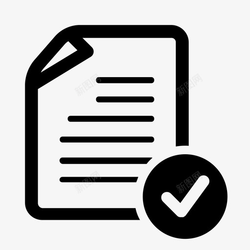 页面选中标记圆圈完成svg_新图网 https://ixintu.com 页面 选中 标记 圆圈 完成 线条 注释