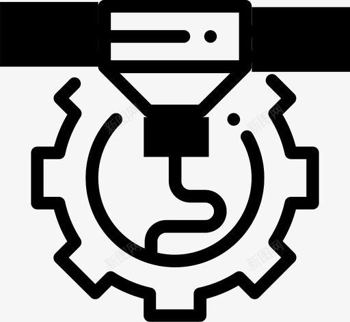 工业过滤器过滤svg_新图网 https://ixintu.com 工业 过滤器 过滤 面板 设置 电子商务