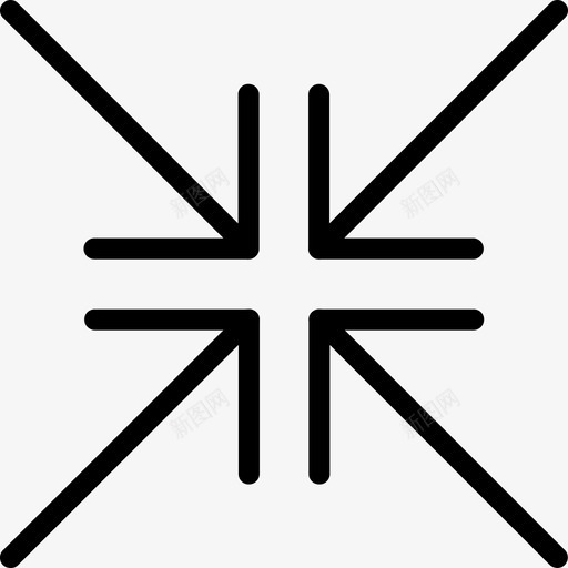 更小居中最小化svg_新图网 https://ixintu.com 更小 居中 最小化