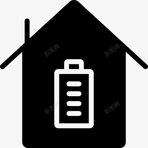 监控家用电源智能家居固态智能家居svg_新图网 https://ixintu.com 监控 家用 电源 智能家居 固态
