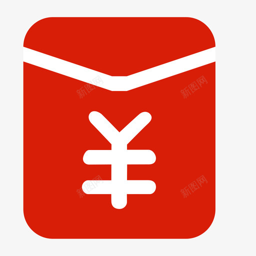 红包5svg_新图网 https://ixintu.com 红包
