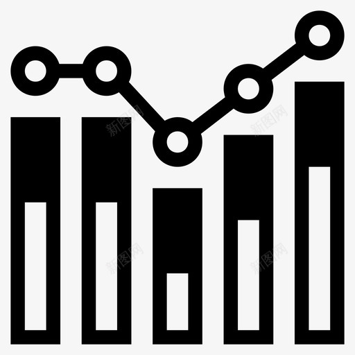 图形条形图图形艺术svg_新图网 https://ixintu.com 图形 条形图 艺术 均衡器 图形图像 图标