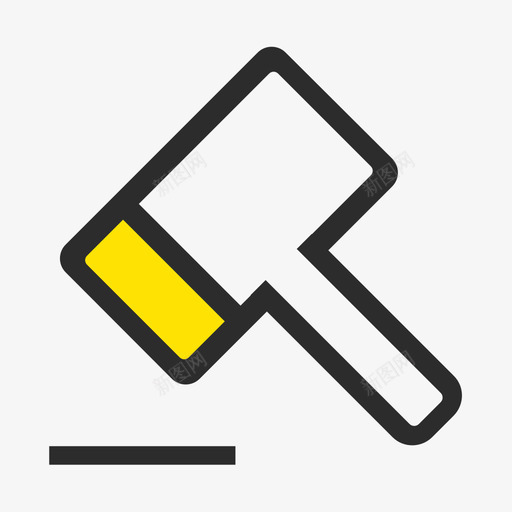 我的竞拍svg_新图网 https://ixintu.com 我的 竞拍