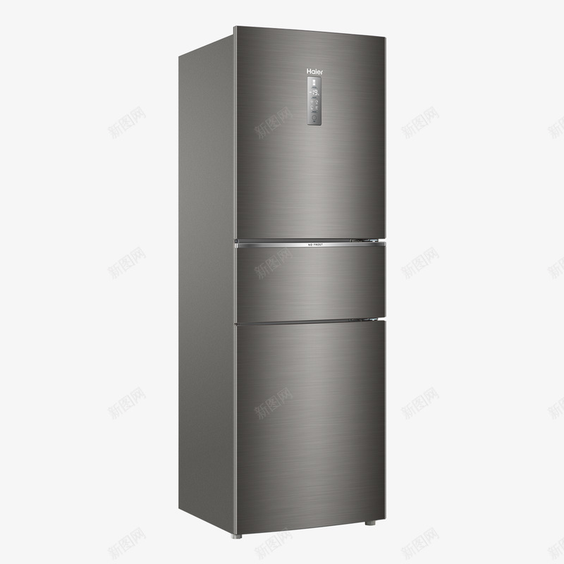 海尔BCD253WDPDU1haier253升风冷png_新图网 https://ixintu.com 海尔 风冷