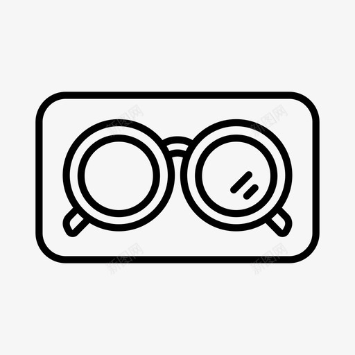 眼镜眼睛眼睛护理svg_新图网 https://ixintu.com 眼睛 验光师 眼镜 护理 眼科 医生