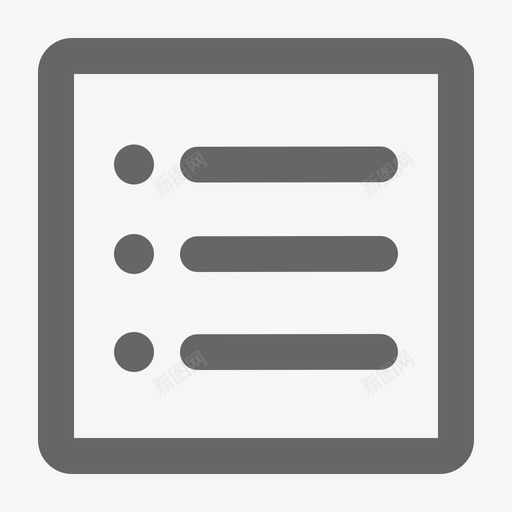 showdatalist数据字段列表svg_新图网 https://ixintu.com 数据 字段 列表