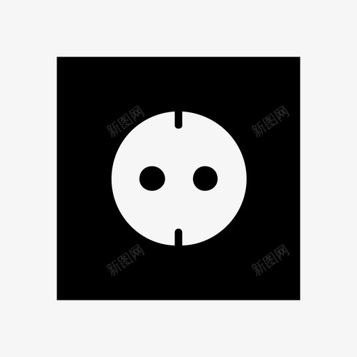 插头电线电力svg_新图网 https://ixintu.com 插头 电线 电力 电子 能源